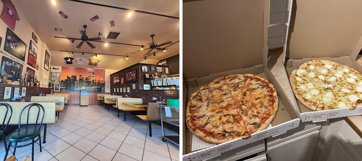 Brooklyn Pizza - Grill