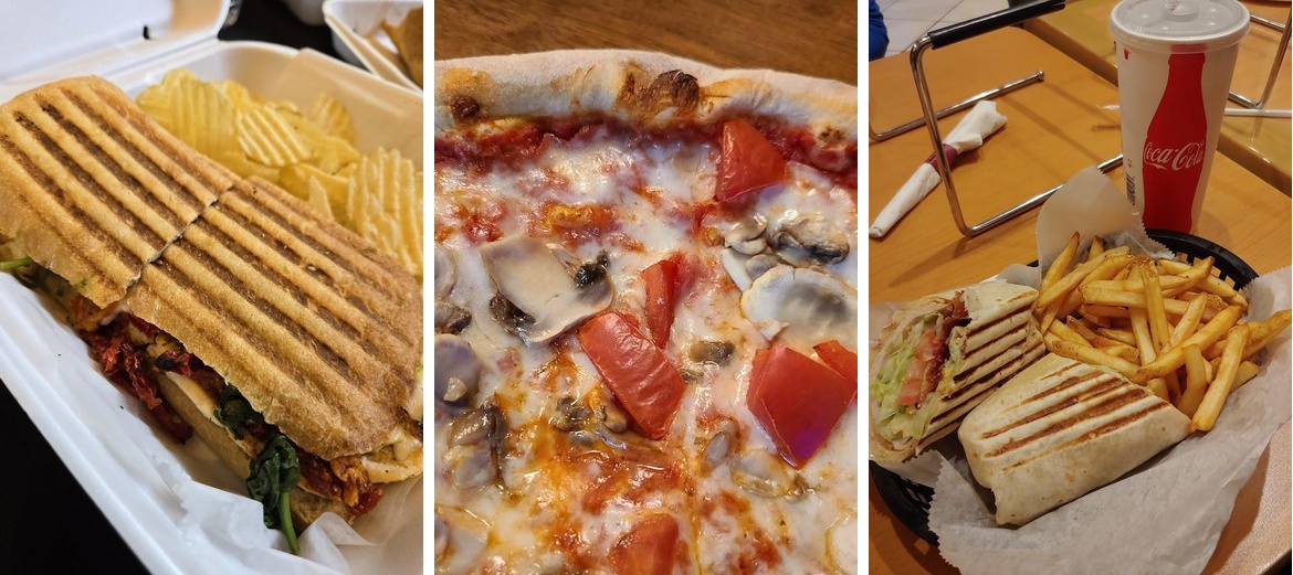 Brooklyn Pizza - Grill