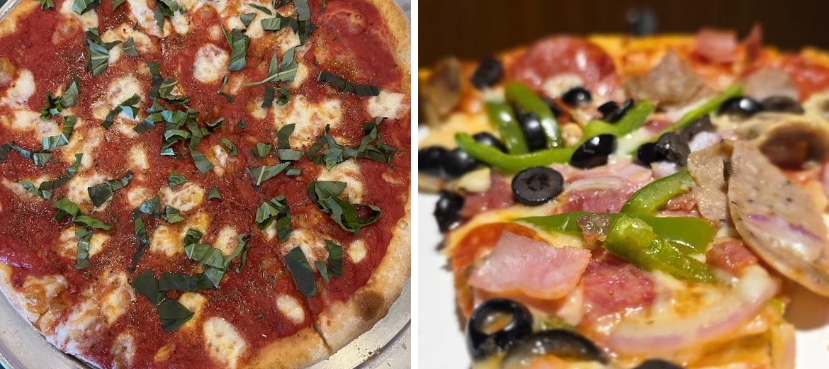 Brooklyn Pizza - Grill