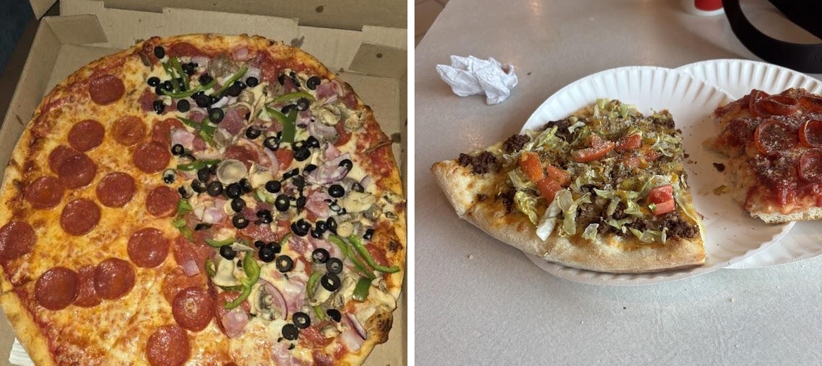 Brooklyn Pizza - Grill