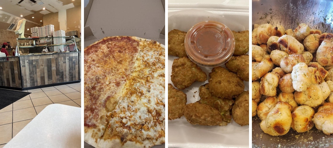 Brooklyn Pizza - Grill