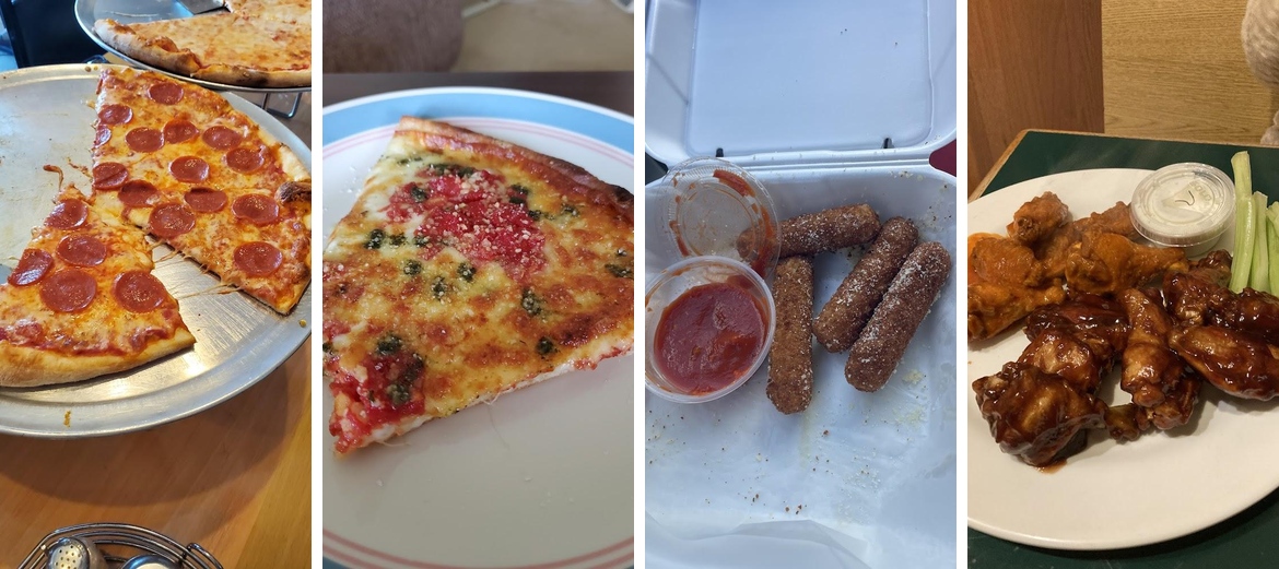 Brooklyn Pizza - Grill