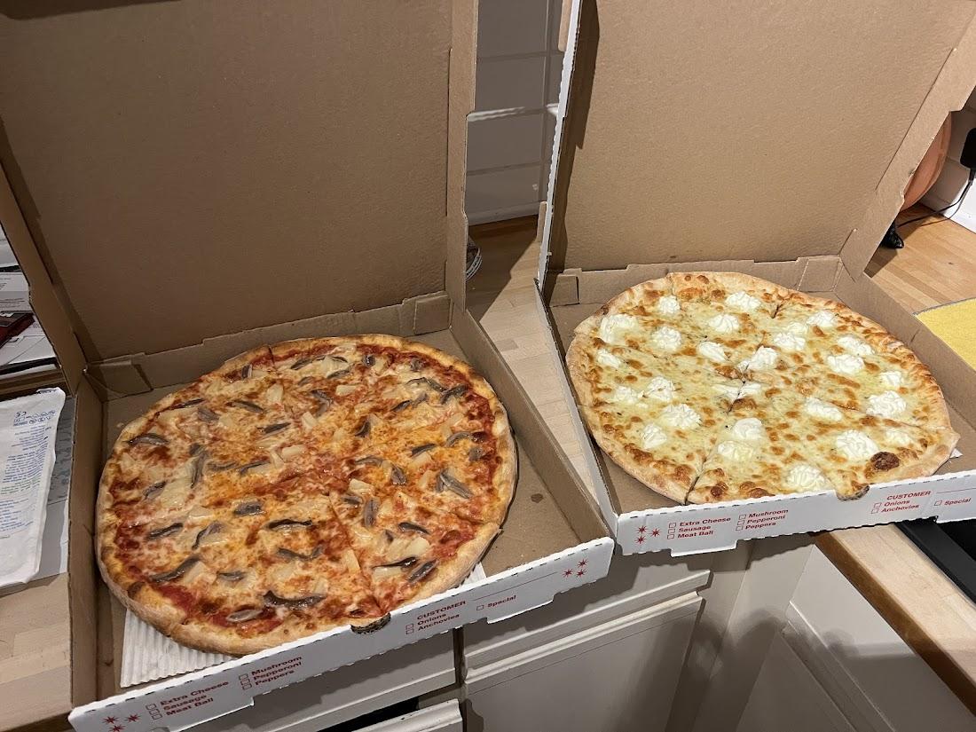Brooklyn Pizza - Grill