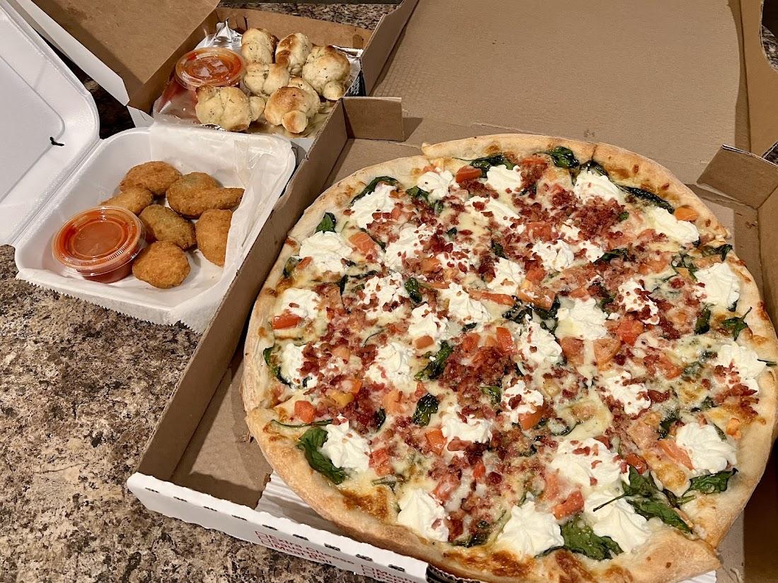 Brooklyn Pizza - Grill