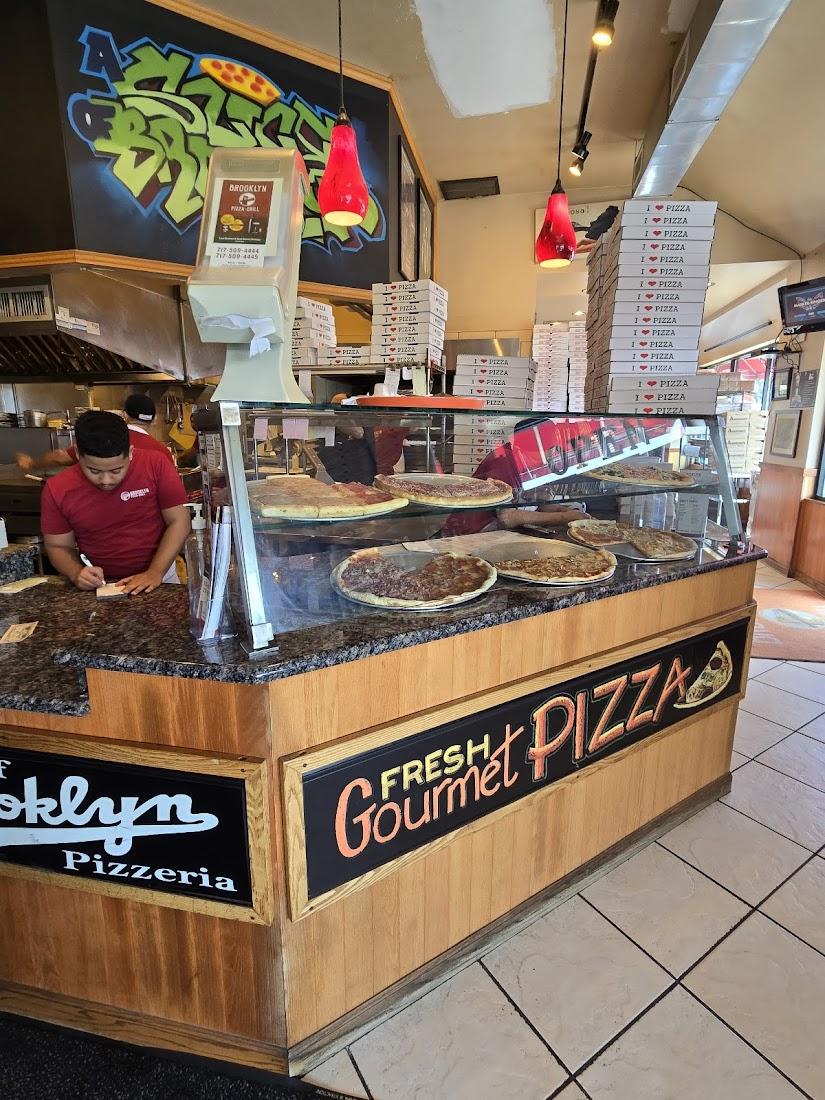 Brooklyn Pizza - Grill