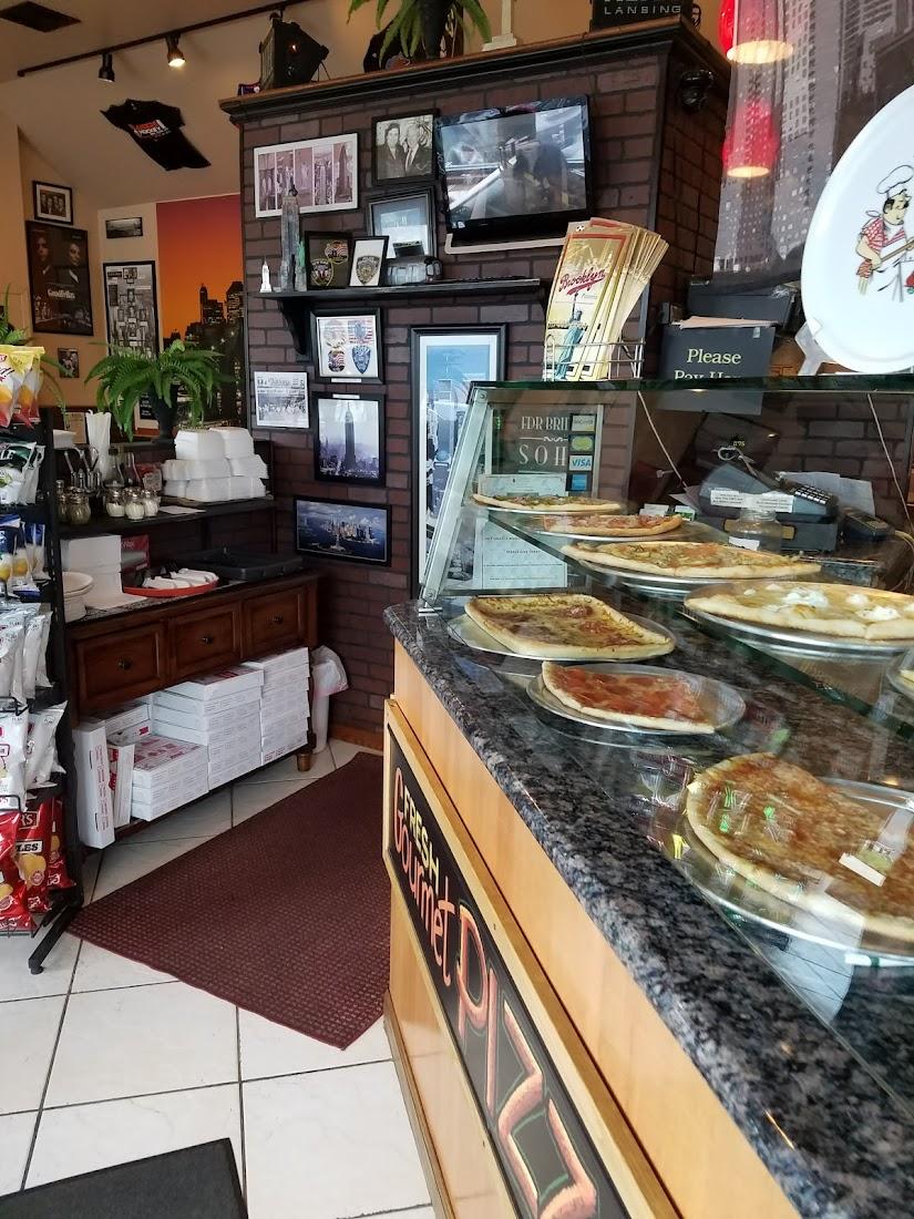 Brooklyn Pizza - Grill